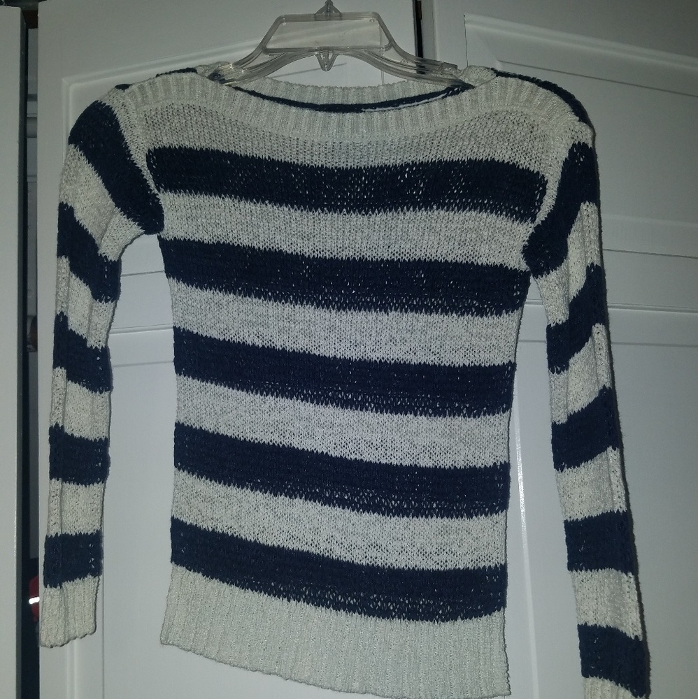 Girls lightweight sweater